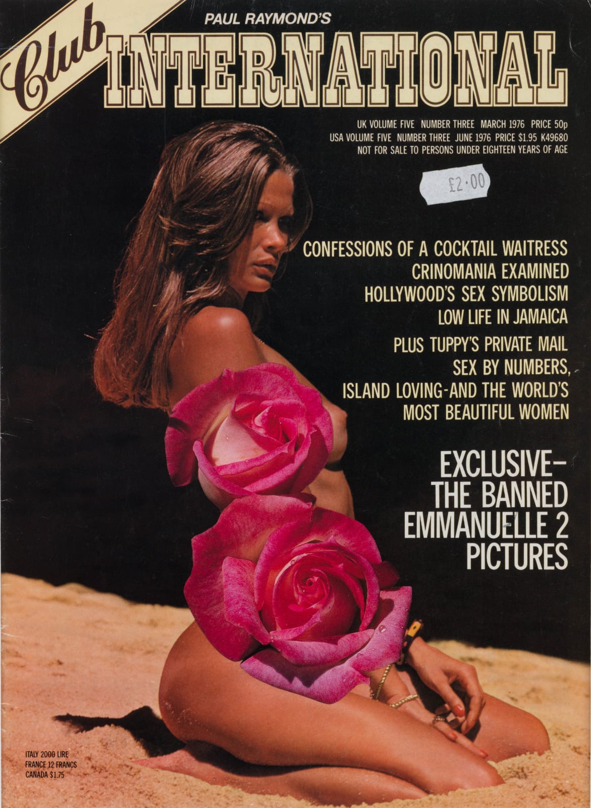 Linder, The Goddess Who is in Alphabets, 2017