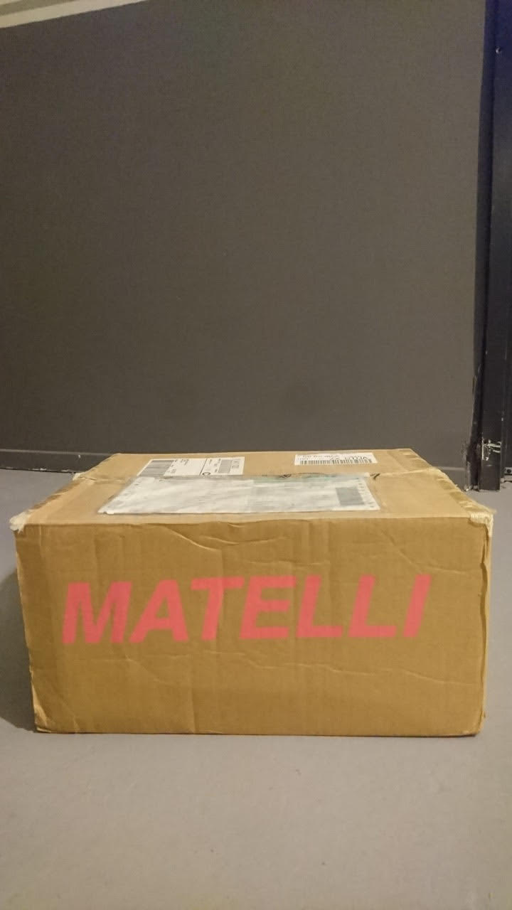 Tony Matelli, My soul searching finally paid off, 1995-2003