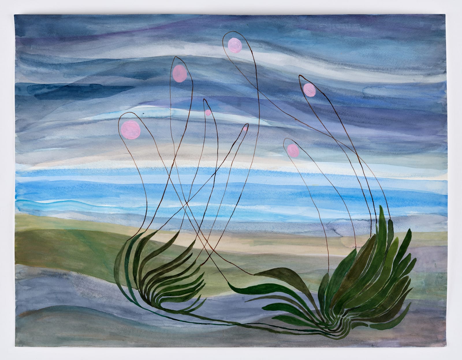 Carin Ellberg, Vinden, 2021