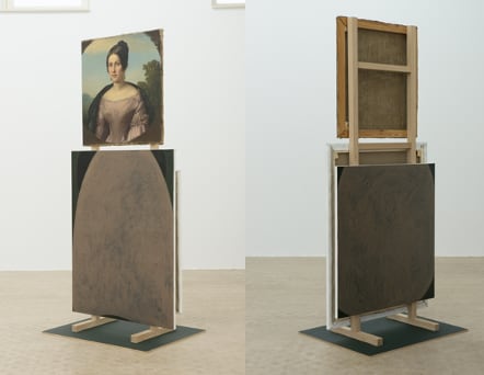 Matts Leiderstam, Unknown Woman, 2014