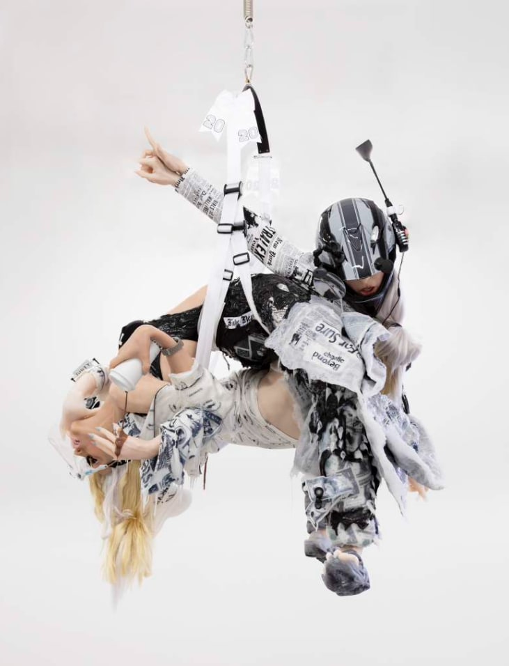 Cajsa von Zeipel, Catch and Kill, 2020