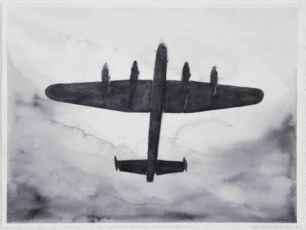 Tobias Bernstrup, Lancaster (III), 2014