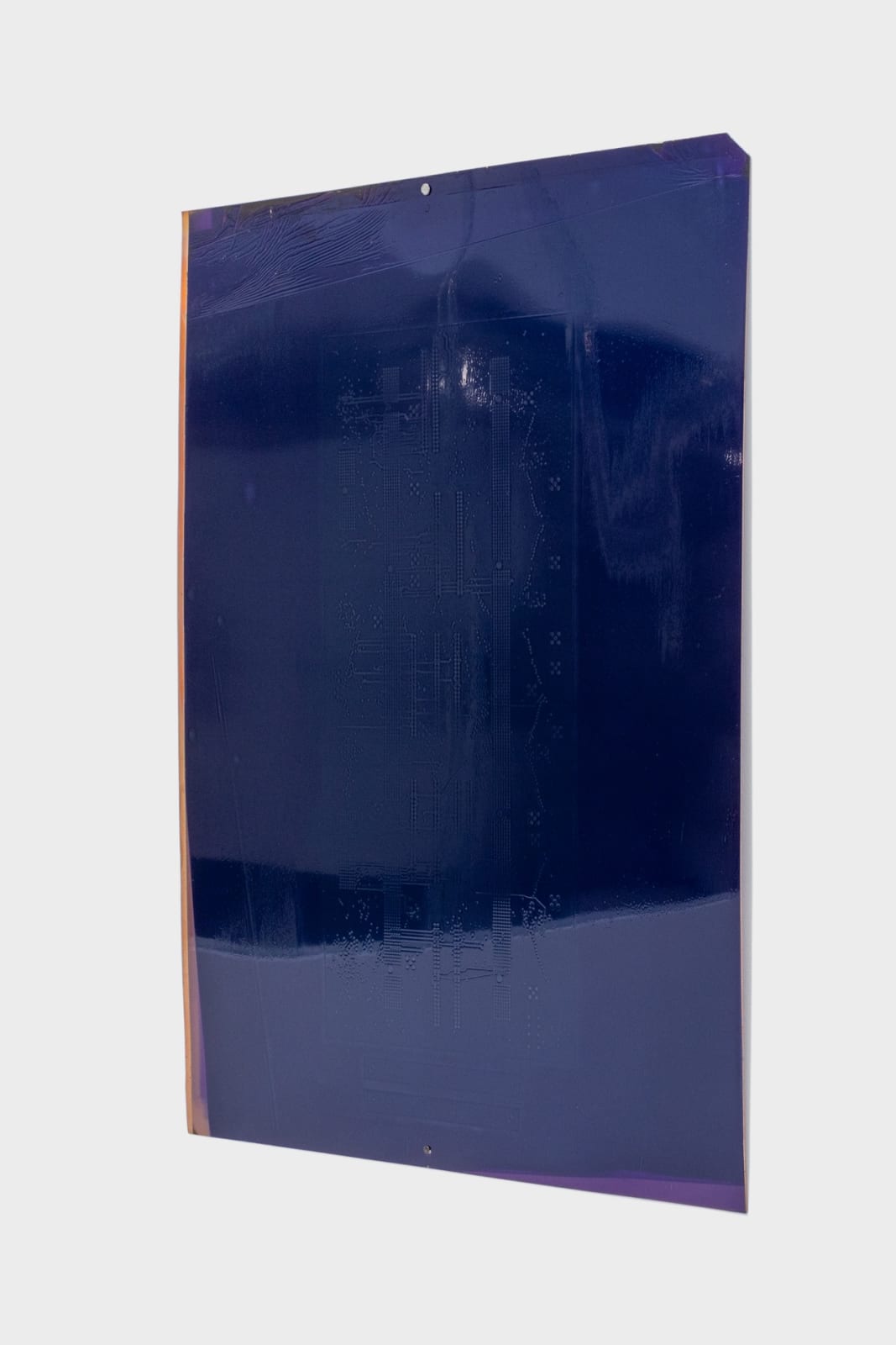 Theresa Traore Dahlberg, Copper Blue VI, 2024