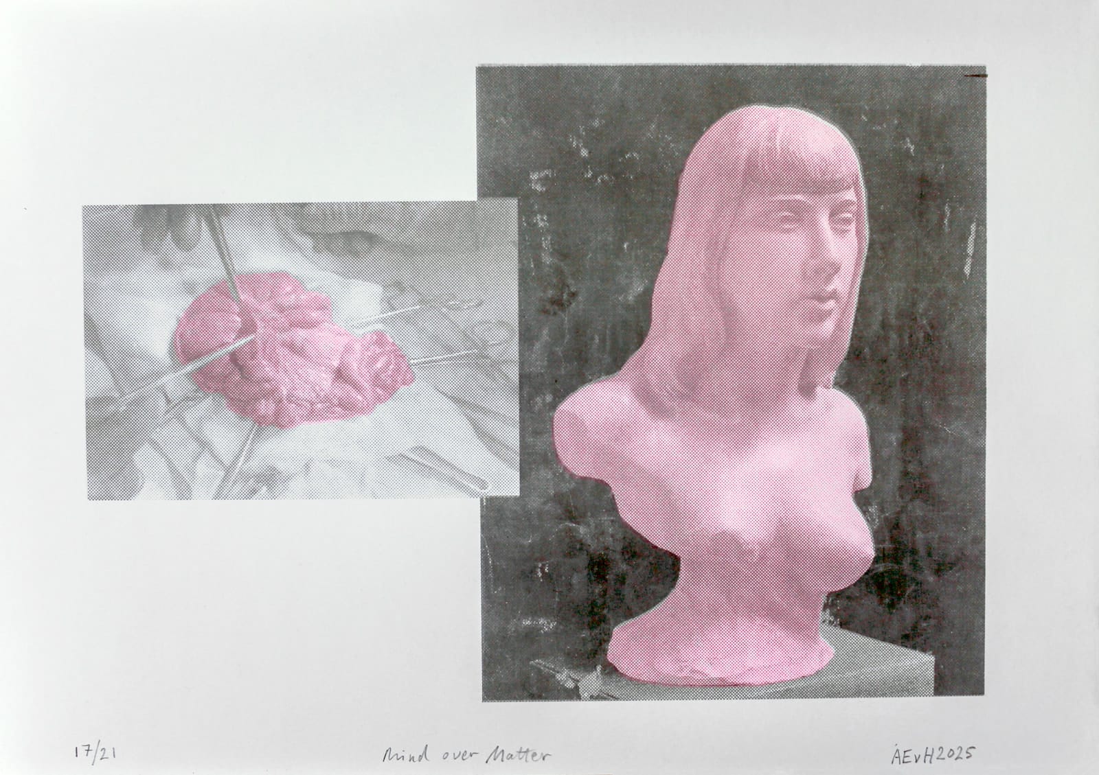 Annika Elisabeth von Hausswolff, Mind over Matter, 2025