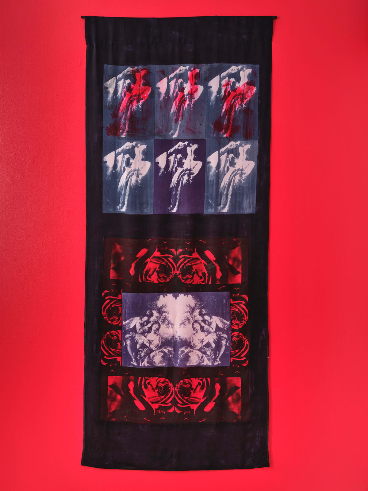 Maya Eizin Öijer, Julia Tömmer Giftbägaren – Juliet Drinking Poison, 1991