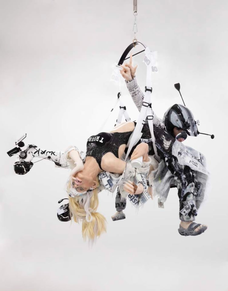 Cajsa von Zeipel, Catch and Kill, 2020