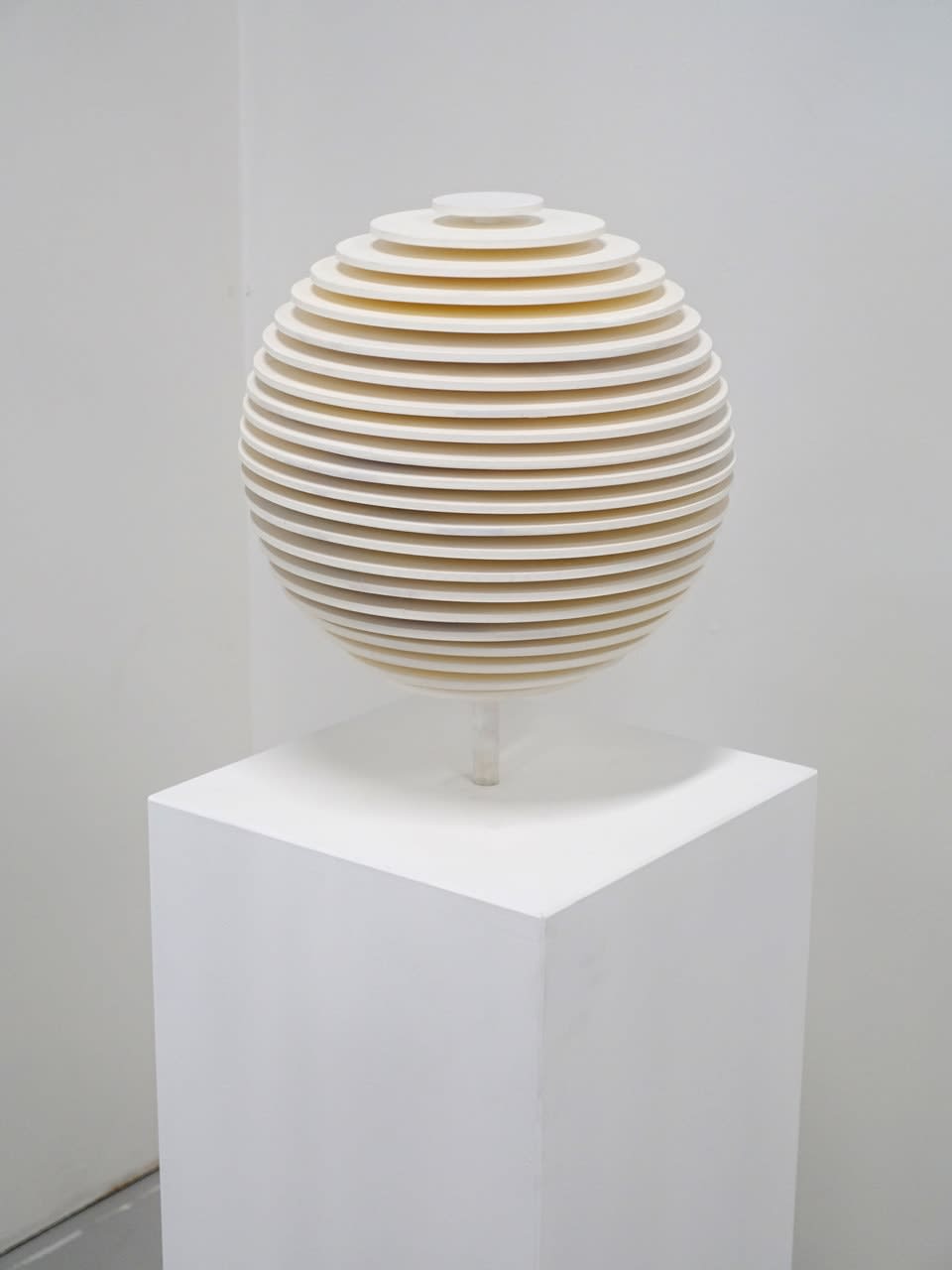 Jacob Dahlgren, Constructing a New World, 2024