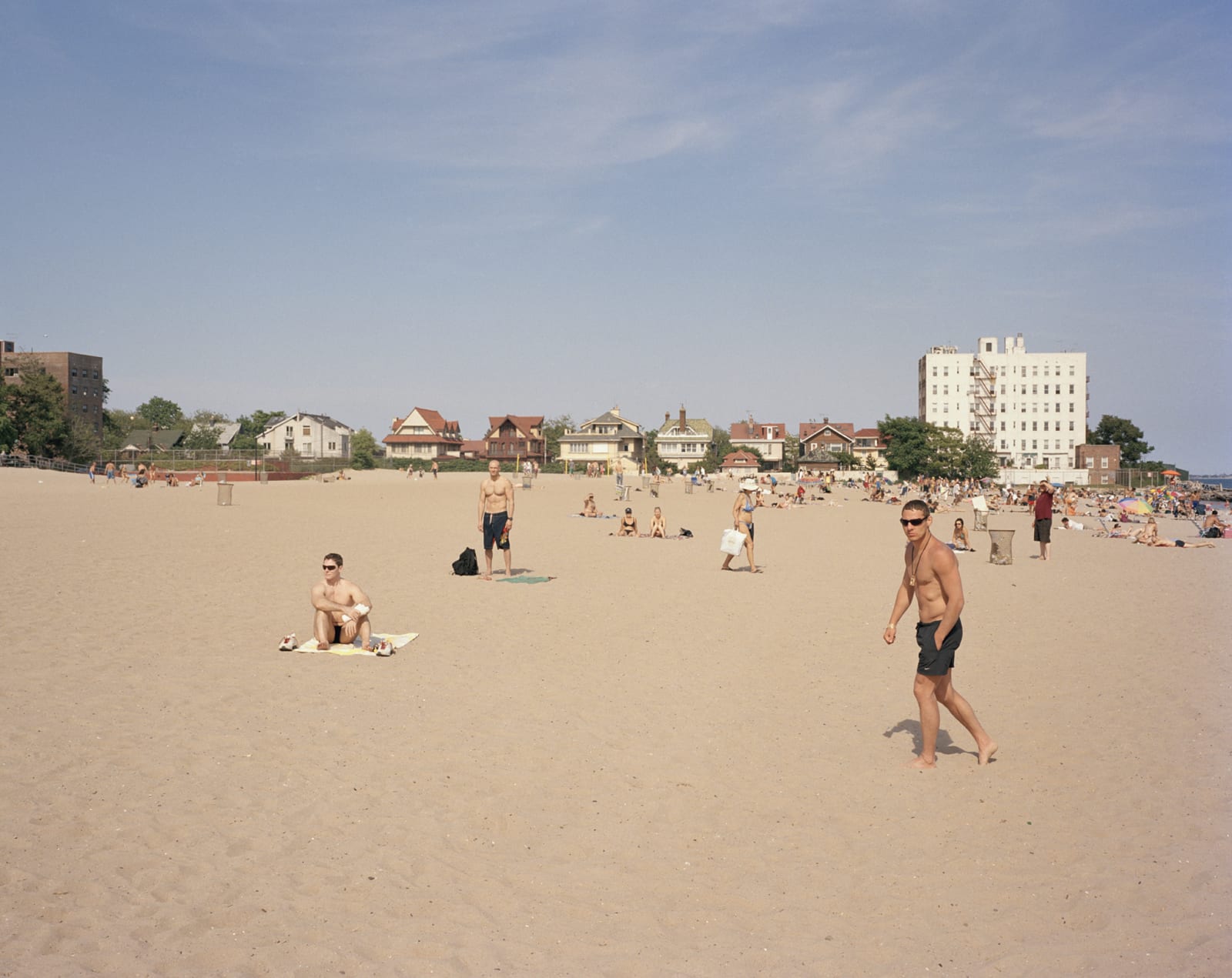 Santiago Mostyn, Beach Arrests, 2008-2018