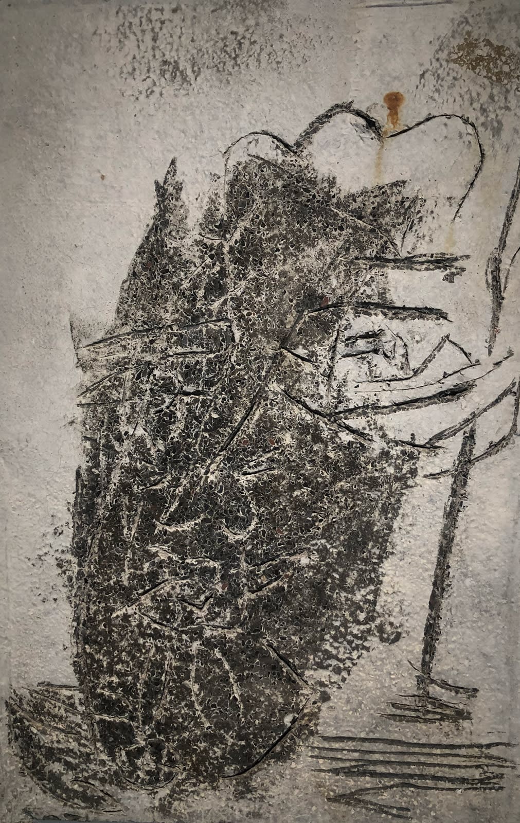 Siri Derkert, Ansikte, 1960's