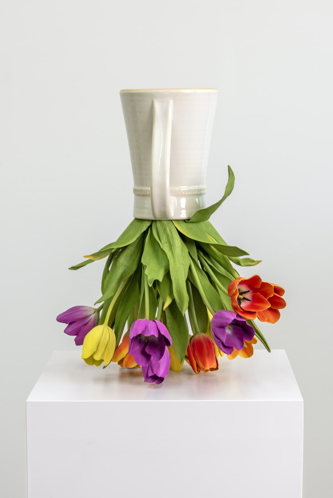 Tony Matelli, Arrangement, 2023