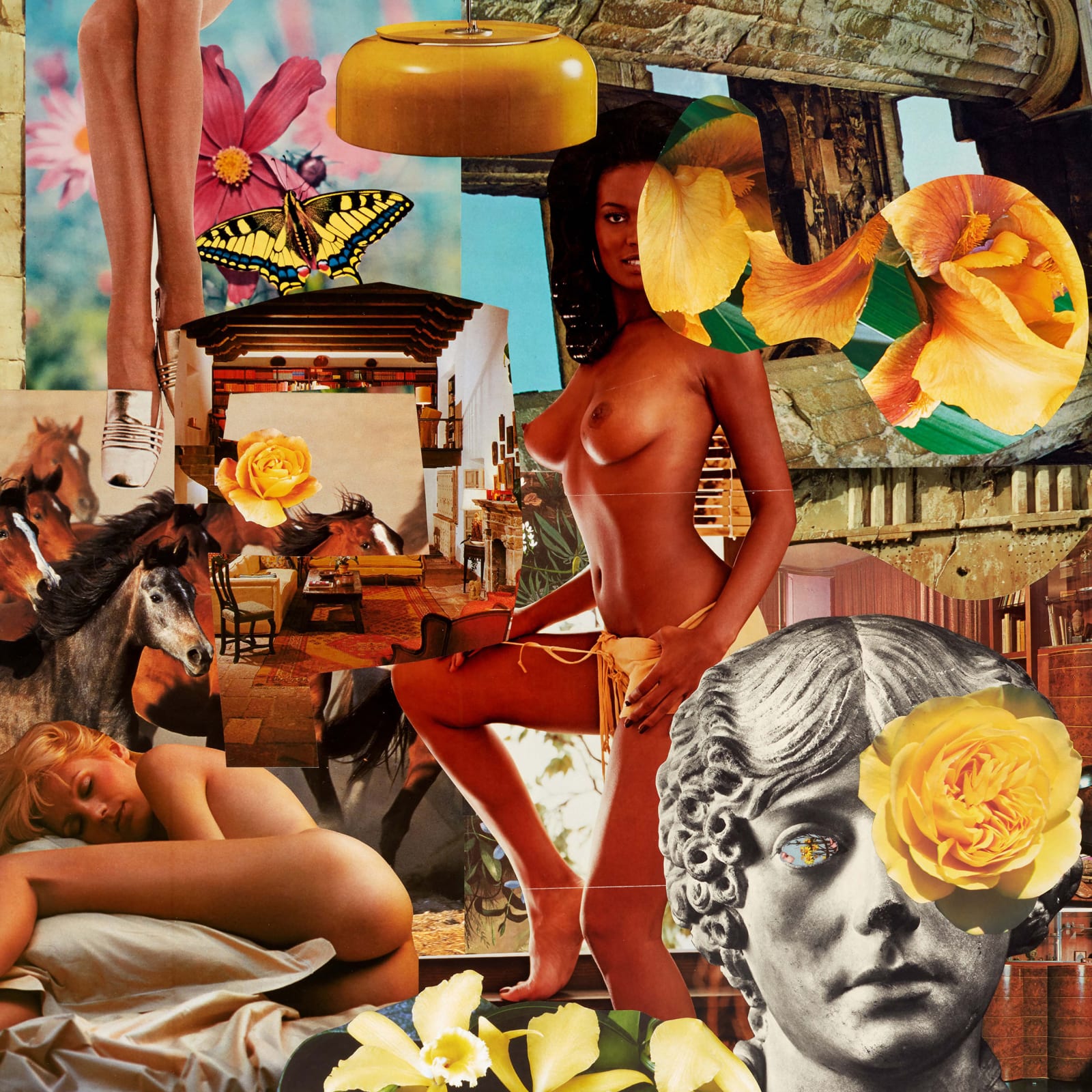 Linder, Fragrant Sap, 2021