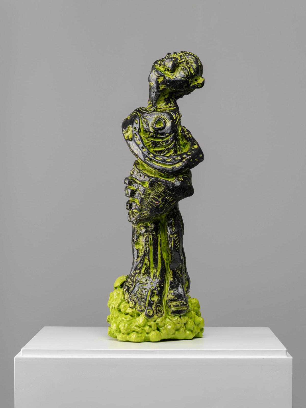 Mark Frygell, Self Hold, 2021