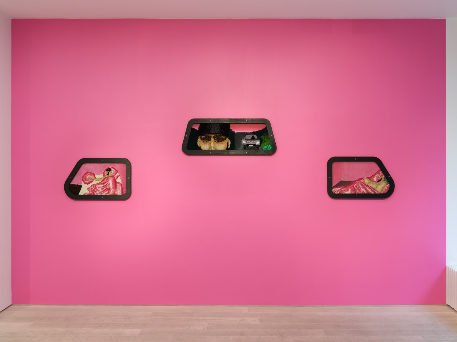 Amine Habki, Too Fast, We Can't See the Past, 2024-25