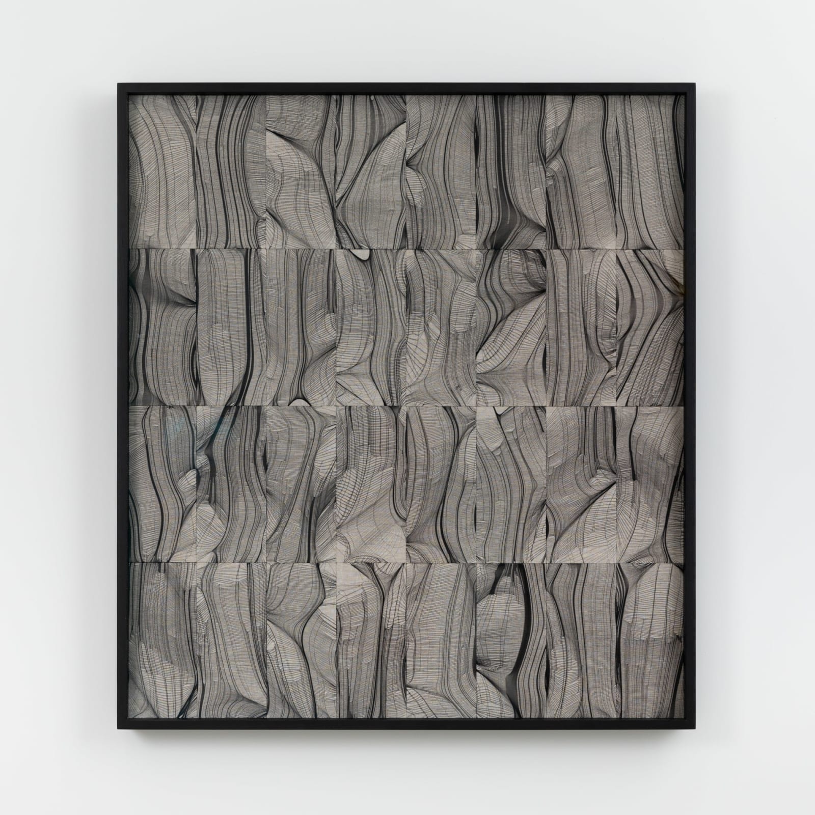 Martín Soto Climent, Brillant à travers leurs larmes #2, 2023