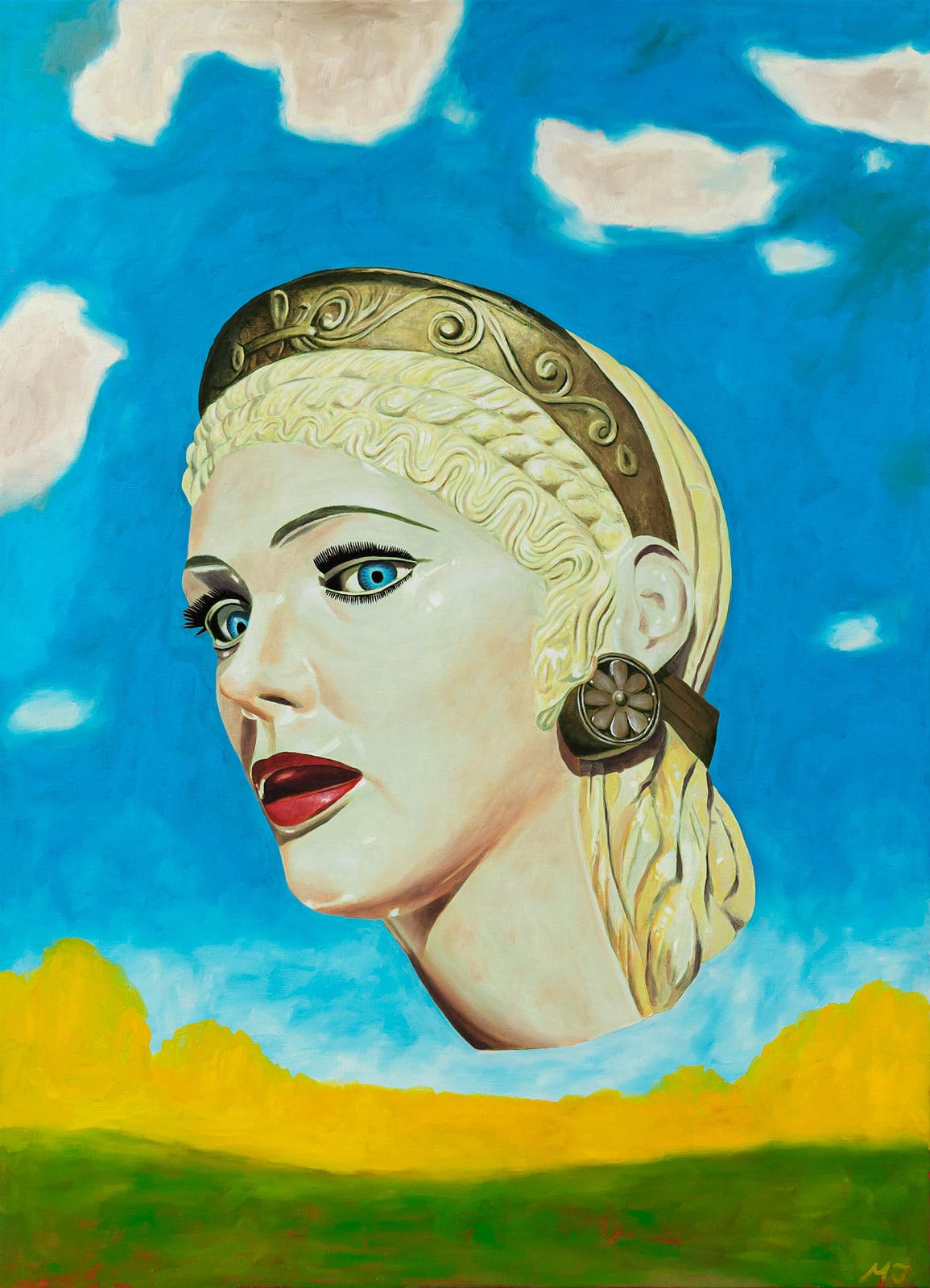 Martin Jacobson, Protector, 2024