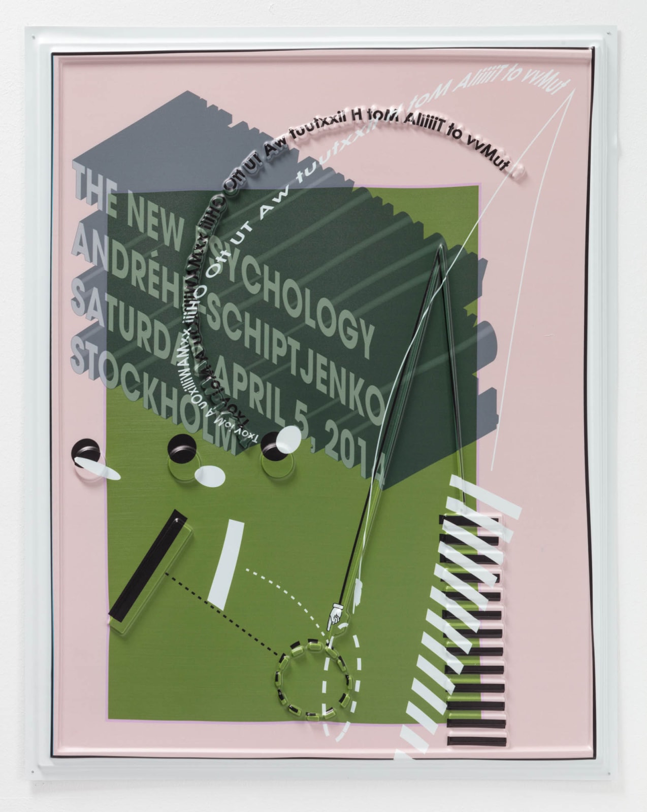 José León Cerrillo, Echo 13, 2017