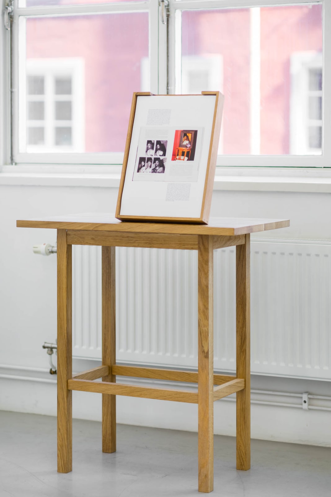 Matts Leiderstam, Tårarnas Gåva (II) / The Gift of Tears (II), 2016