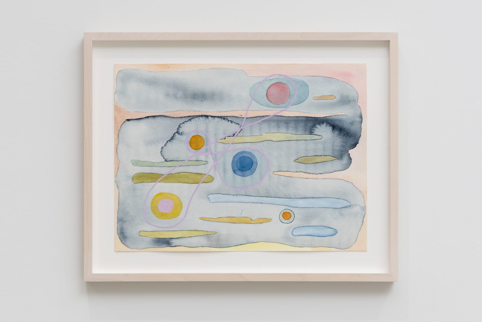 Carin Ellberg, Mellan oss (Between Us) 3, 2025