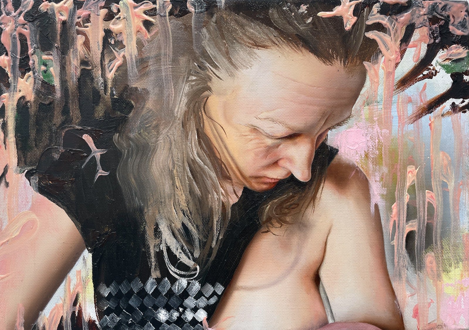 Sixten Sandra Österberg, Sina delar, 2022