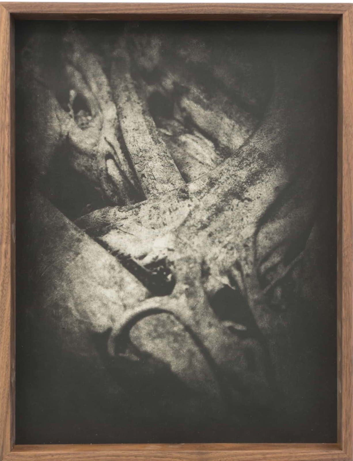 Martín Soto Climent, Detail (Heliogravure print 2) , 2021