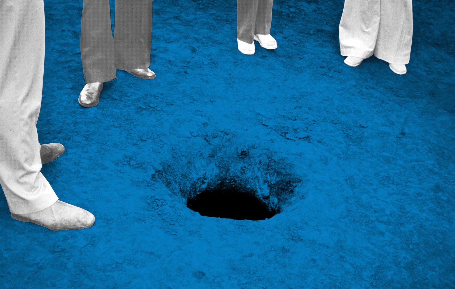 Annika Elisabeth von Hausswolff, The Hole is a Noun #5, 2020