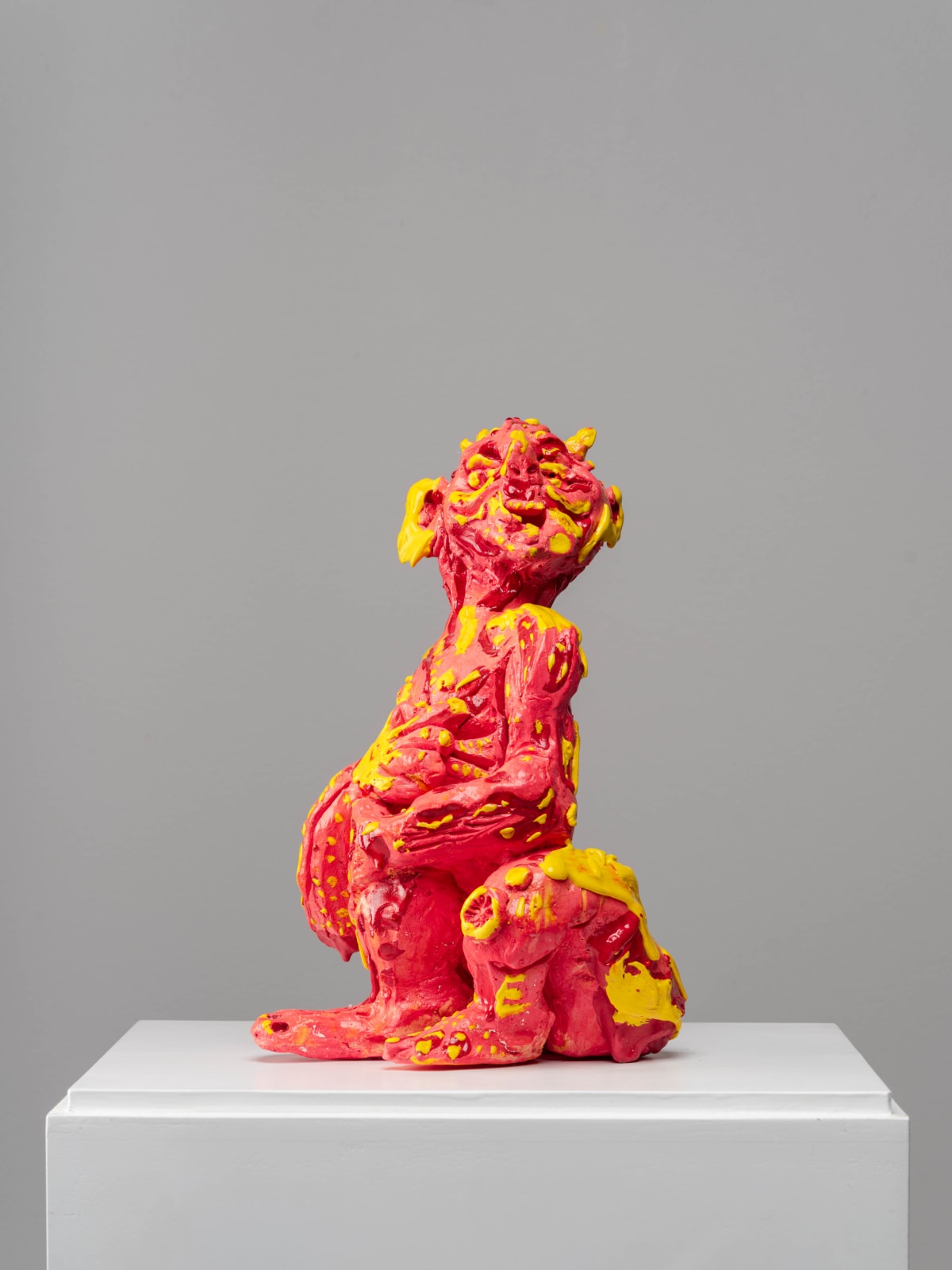 Mark Frygell, Demon, 2021