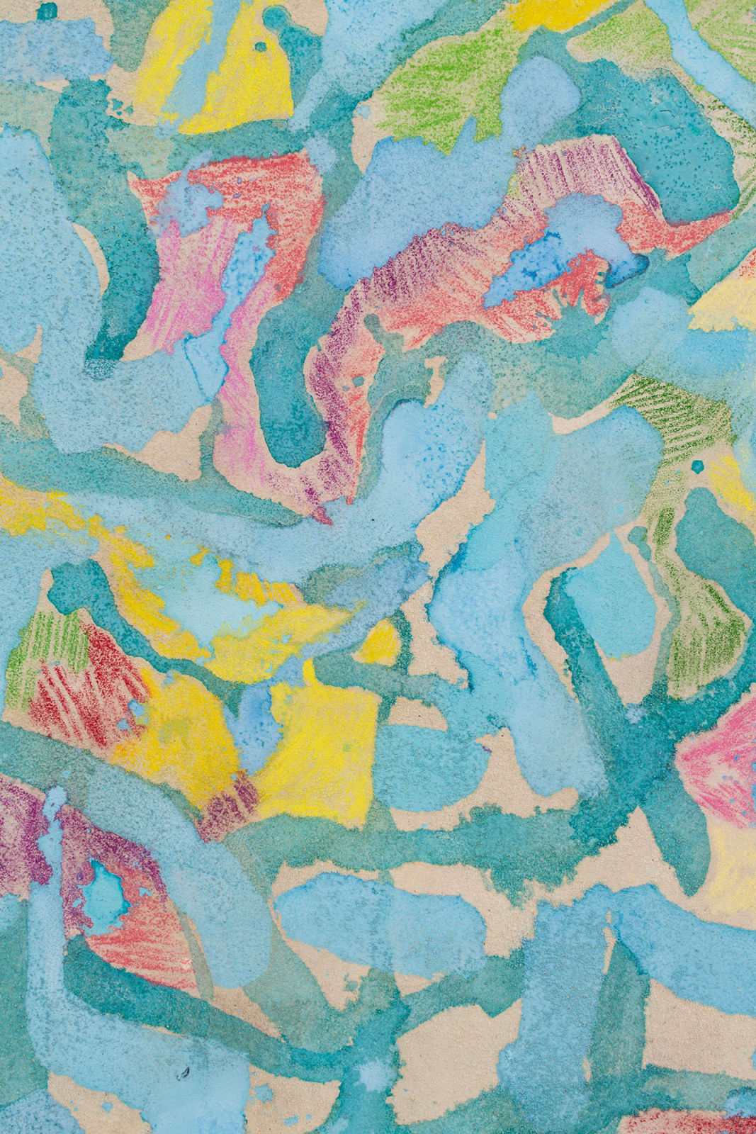 Moshekwa Langa, Paradise III, 2014/2020