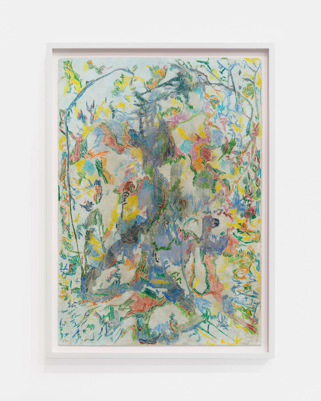 Moshekwa Langa, Paradise IV, 2014/2020