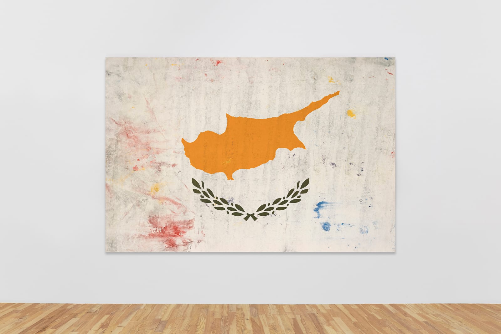 Fredrik Værslev, Cyprus, 2020