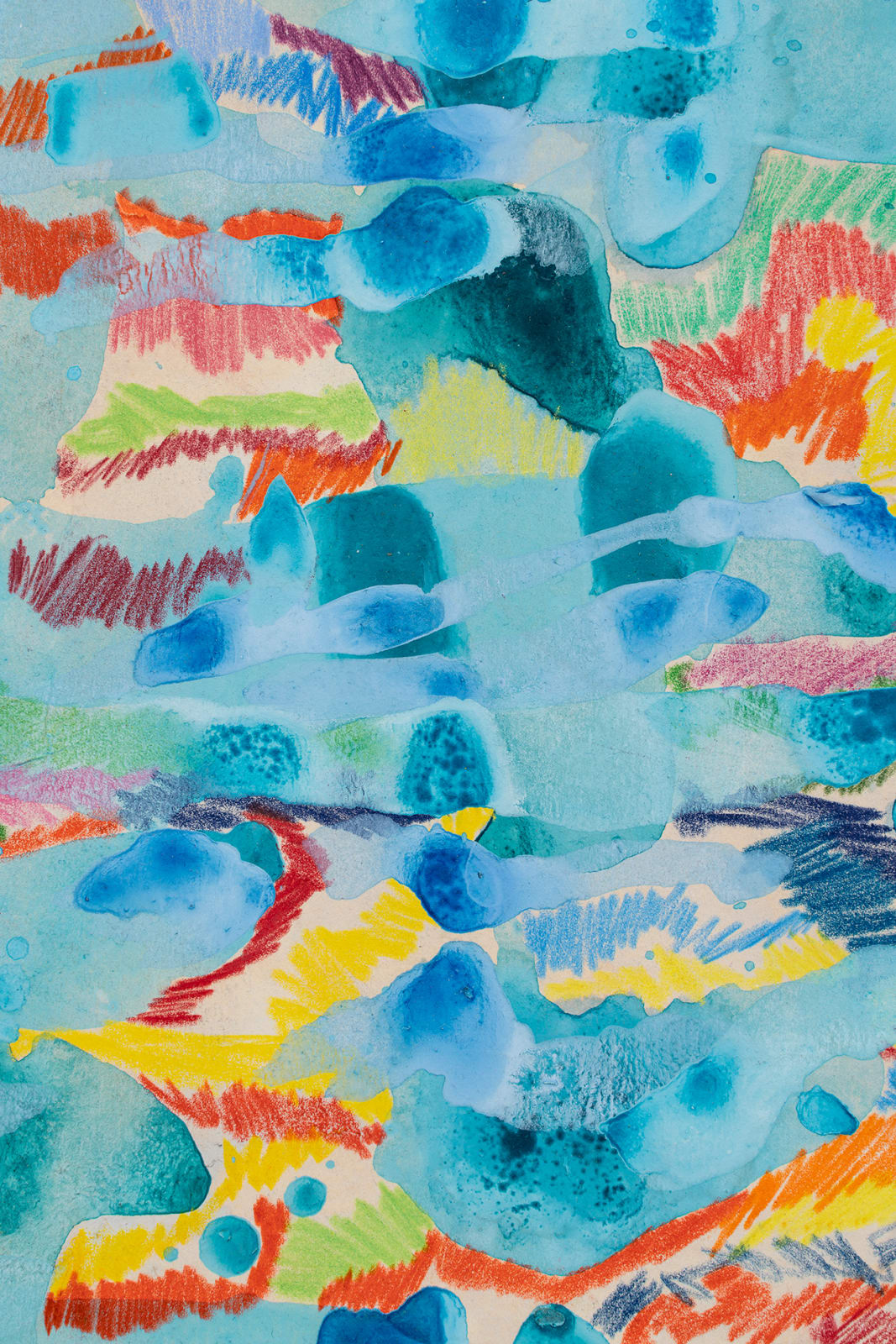 Moshekwa Langa, Paradise V, 2014/2020