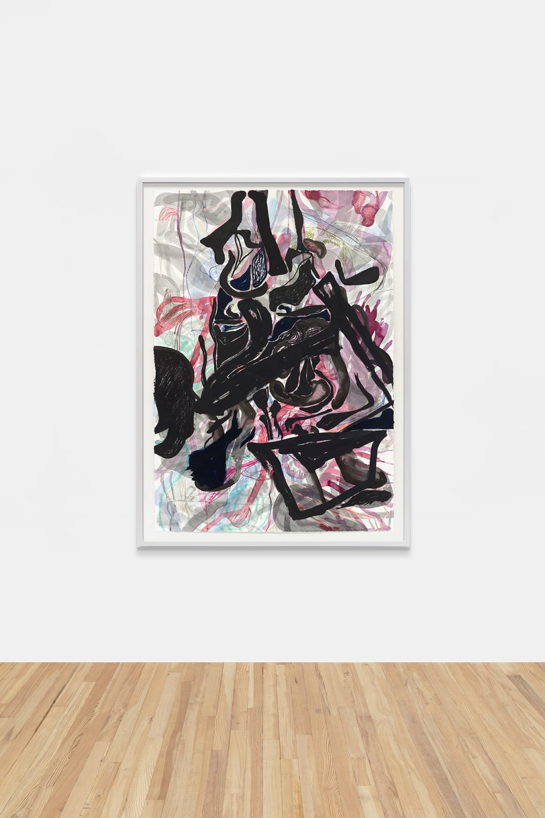 He Xiangyu, Palate Wonder 1-6, 2022