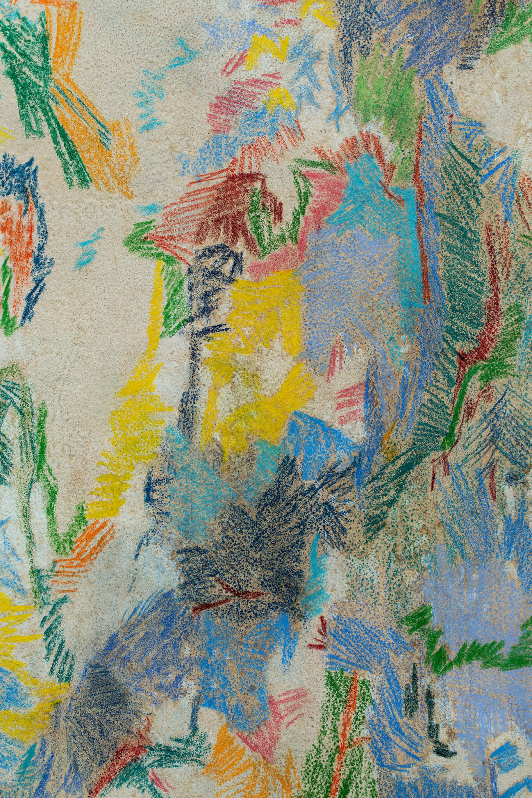 Moshekwa Langa, Paradise IV, 2014/2020