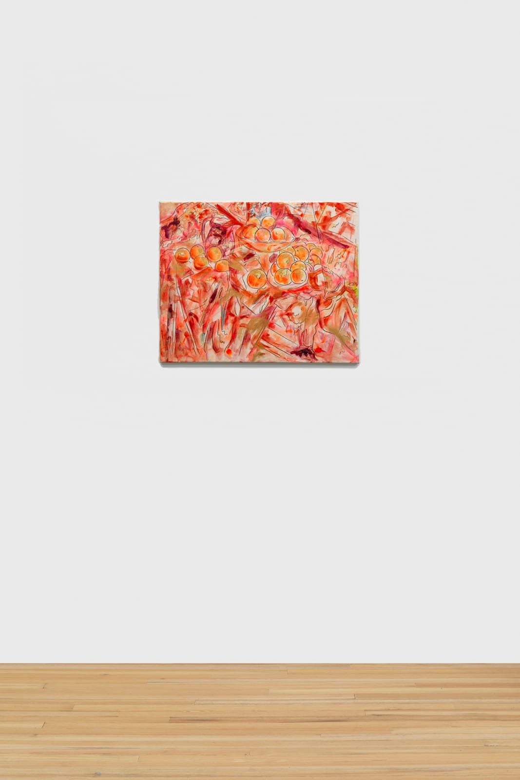 Jutta Koether, Untitled, 2014