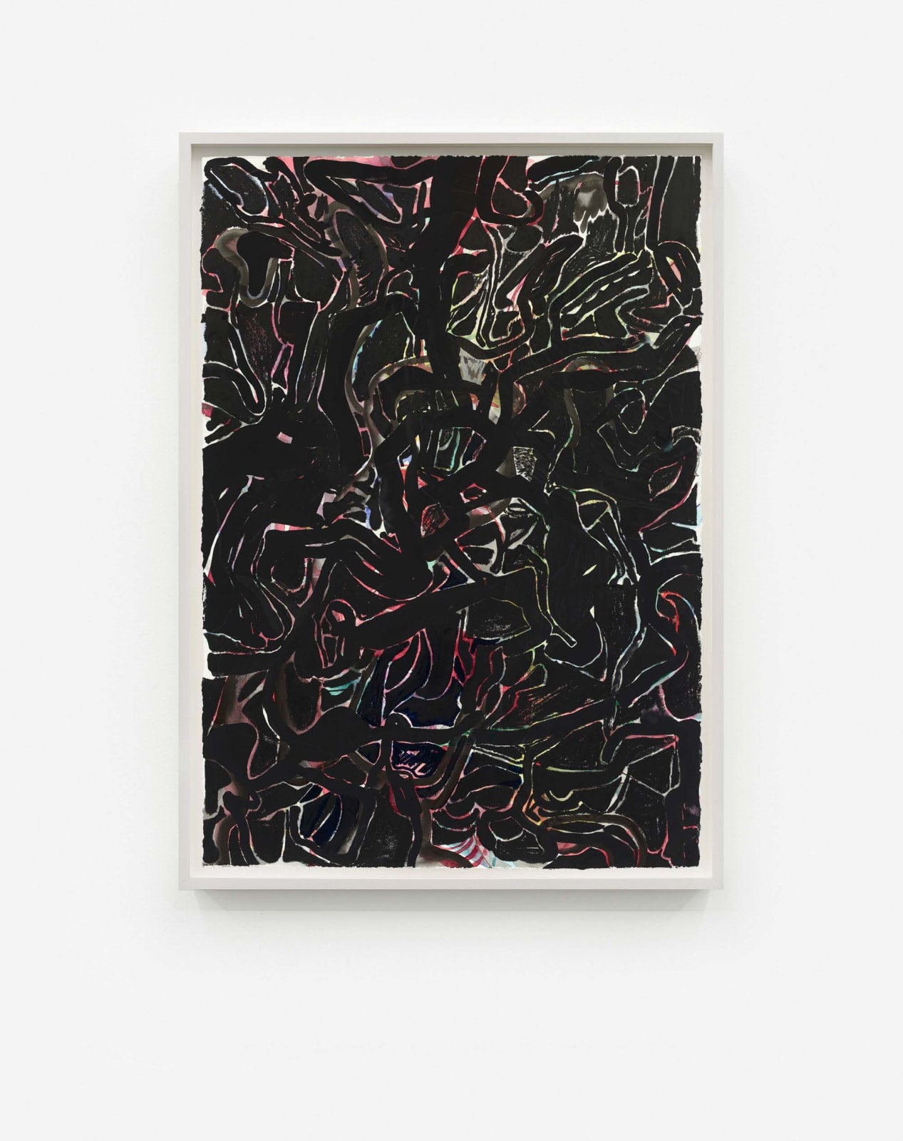 He Xiangyu, The Lines 1-1, 2022