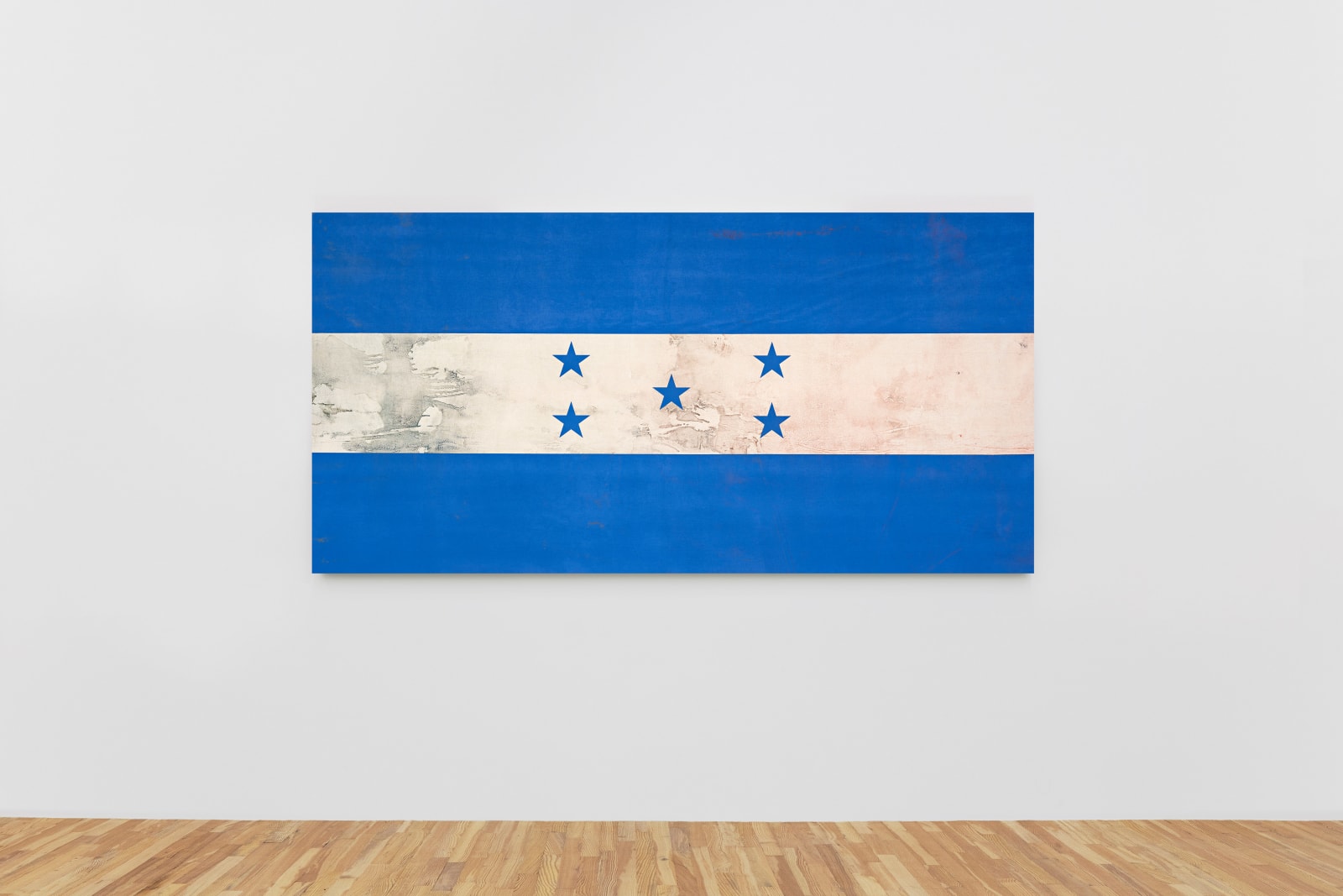 Fredrik Værslev, Honduras, 2020