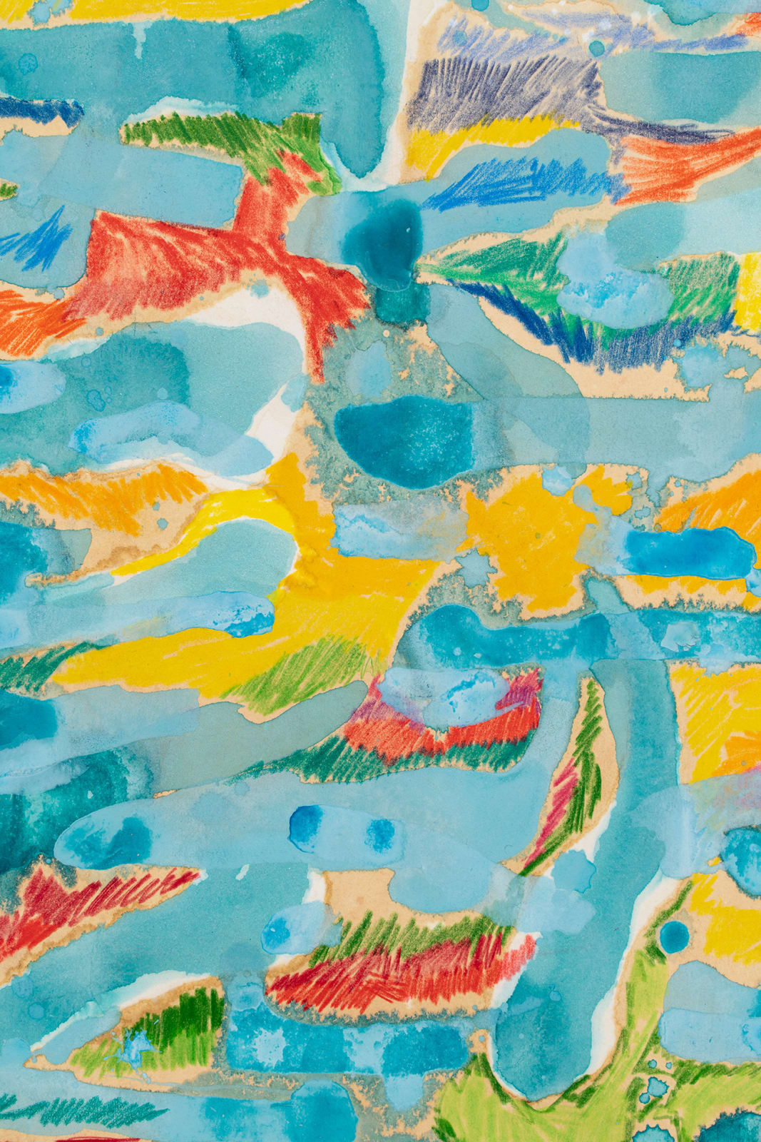 Moshekwa Langa, Paradise I, 2014/2020