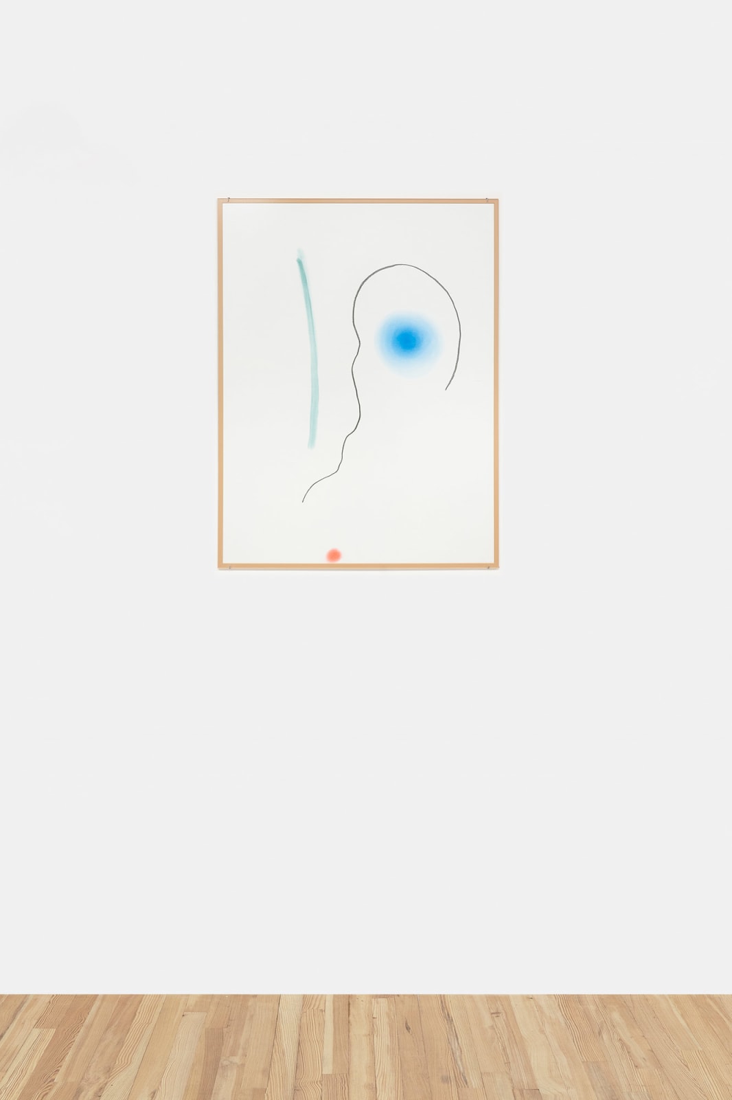 Cheyney Thompson, TouchTime [10, 1, 4], 2020