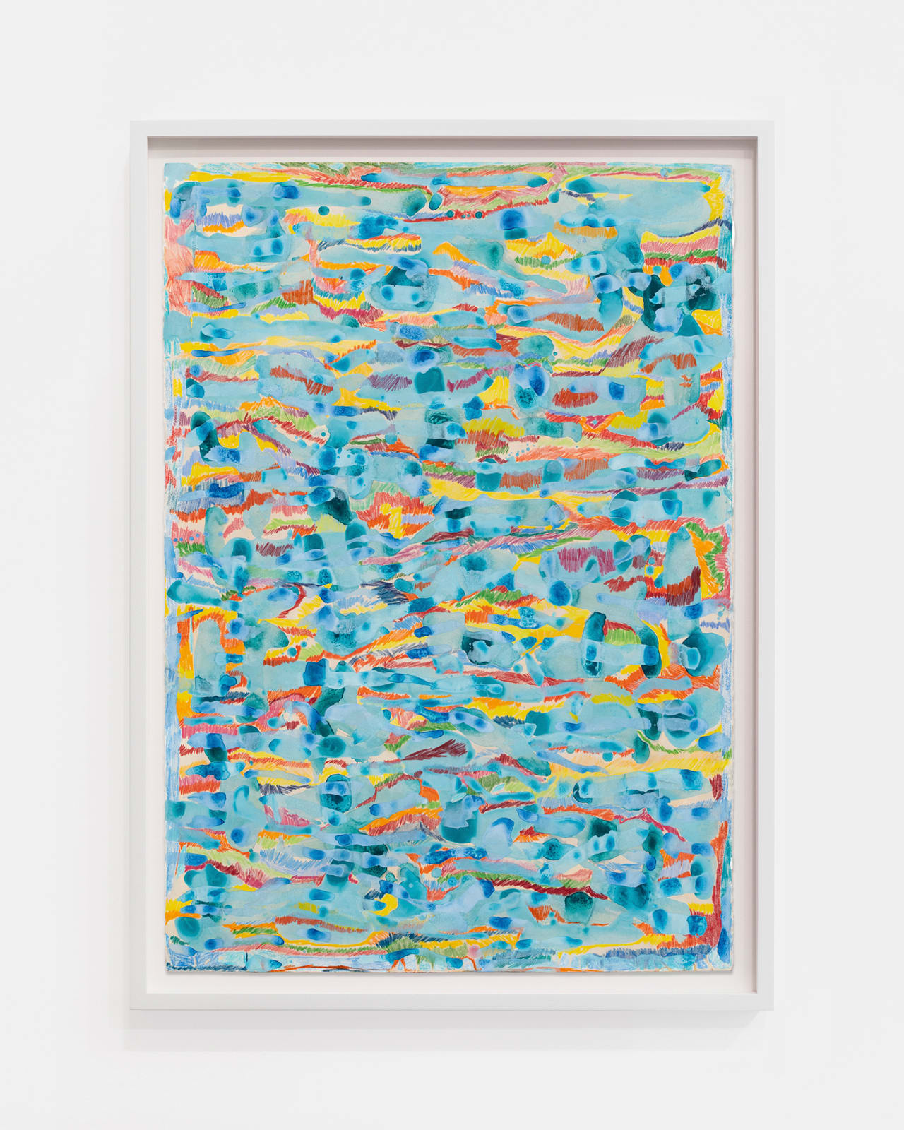 Moshekwa Langa, Paradise V, 2014/2020