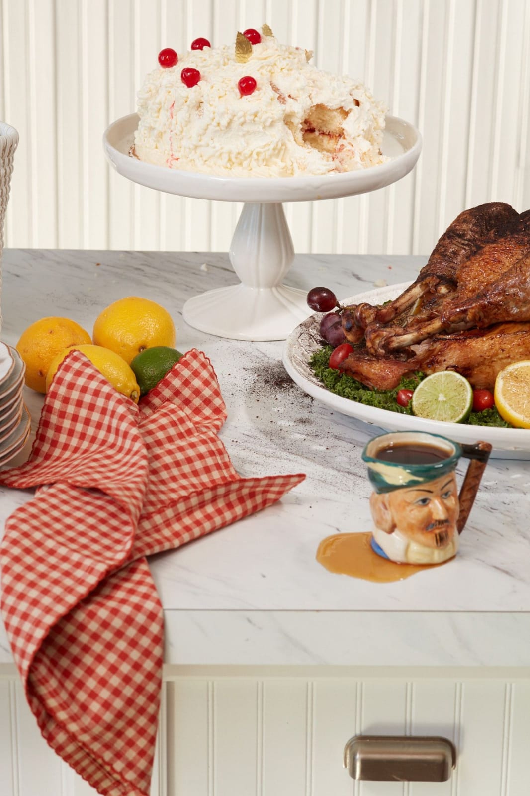 Roe Ethridge, Dallas Thanksgiving, 2020