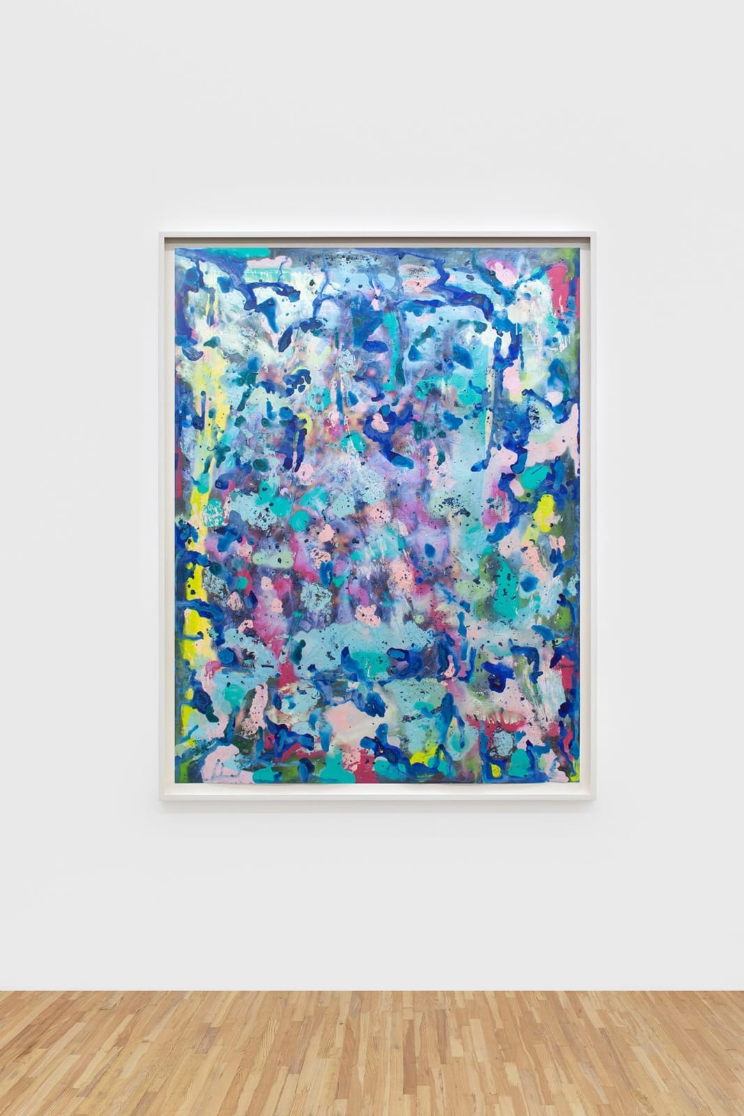 Moshekwa Langa, Mist, 2017