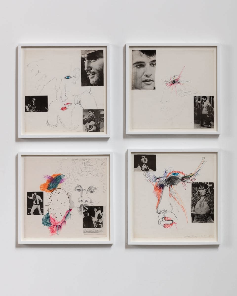 Barbara T. Smith, Elvis, 1967