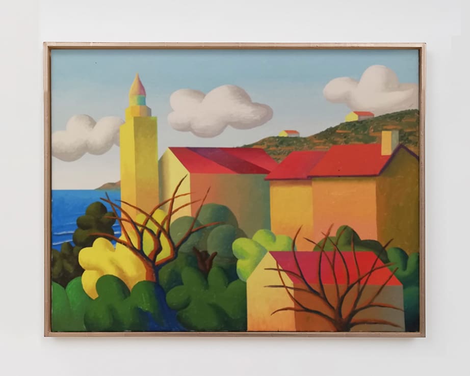 Salvo, Marzo a Ponente, 1999