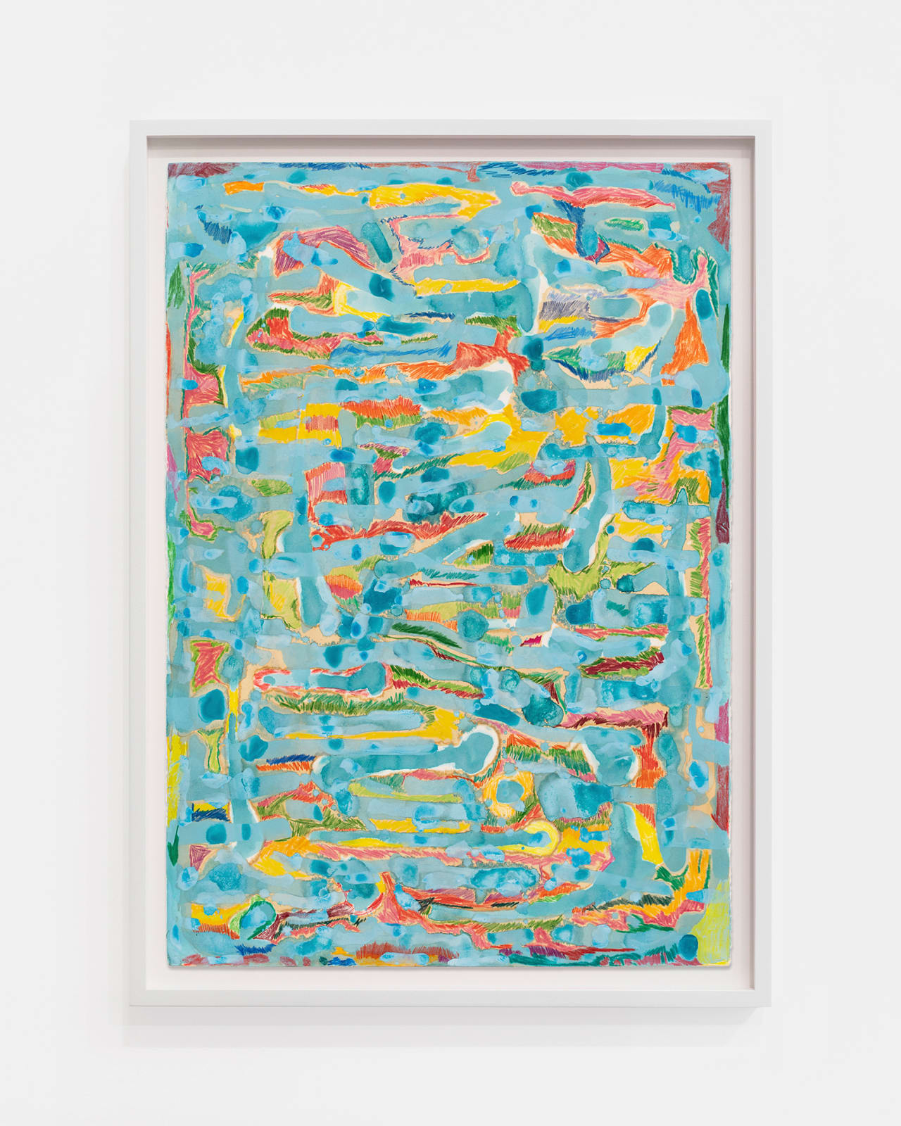 Moshekwa Langa, Paradise I, 2014/2020