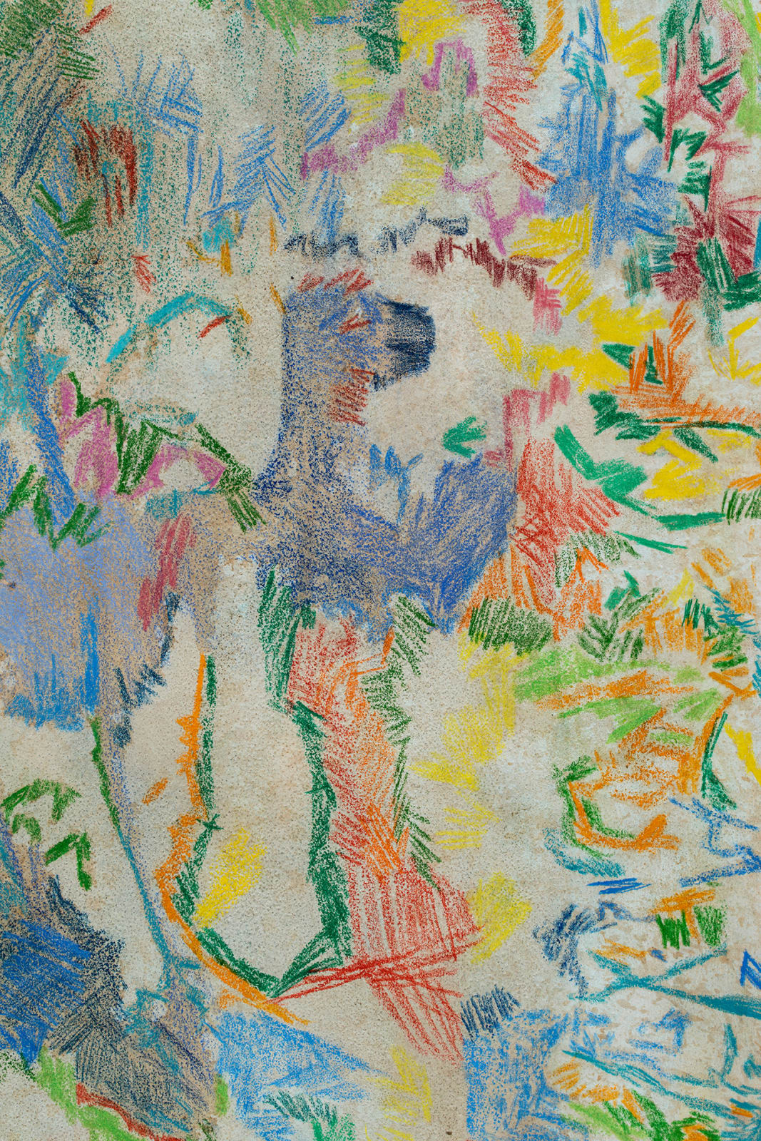 Moshekwa Langa, Paradise IV, 2014/2020