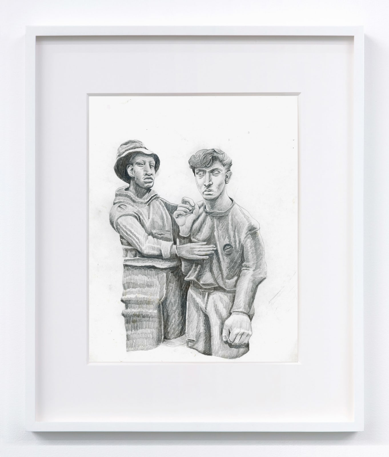 Bendt Eyckermans, Het ontwerp (Canadese Eik), 2021