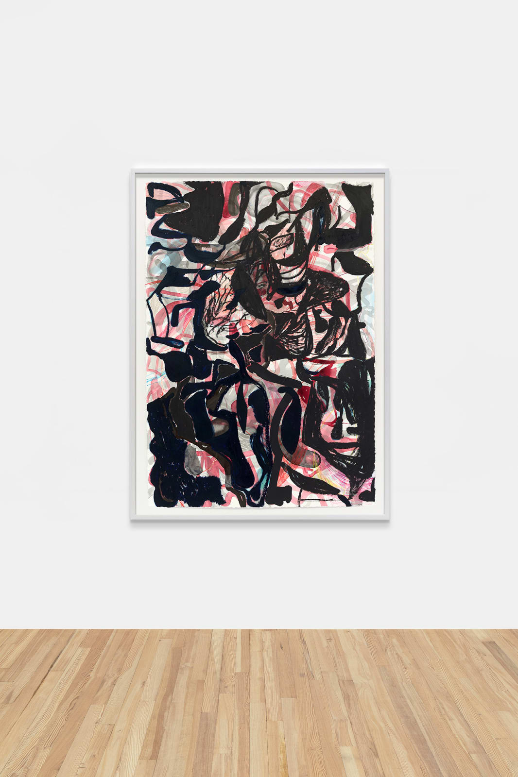 He Xiangyu, Palate Wonder 1-5, 2022