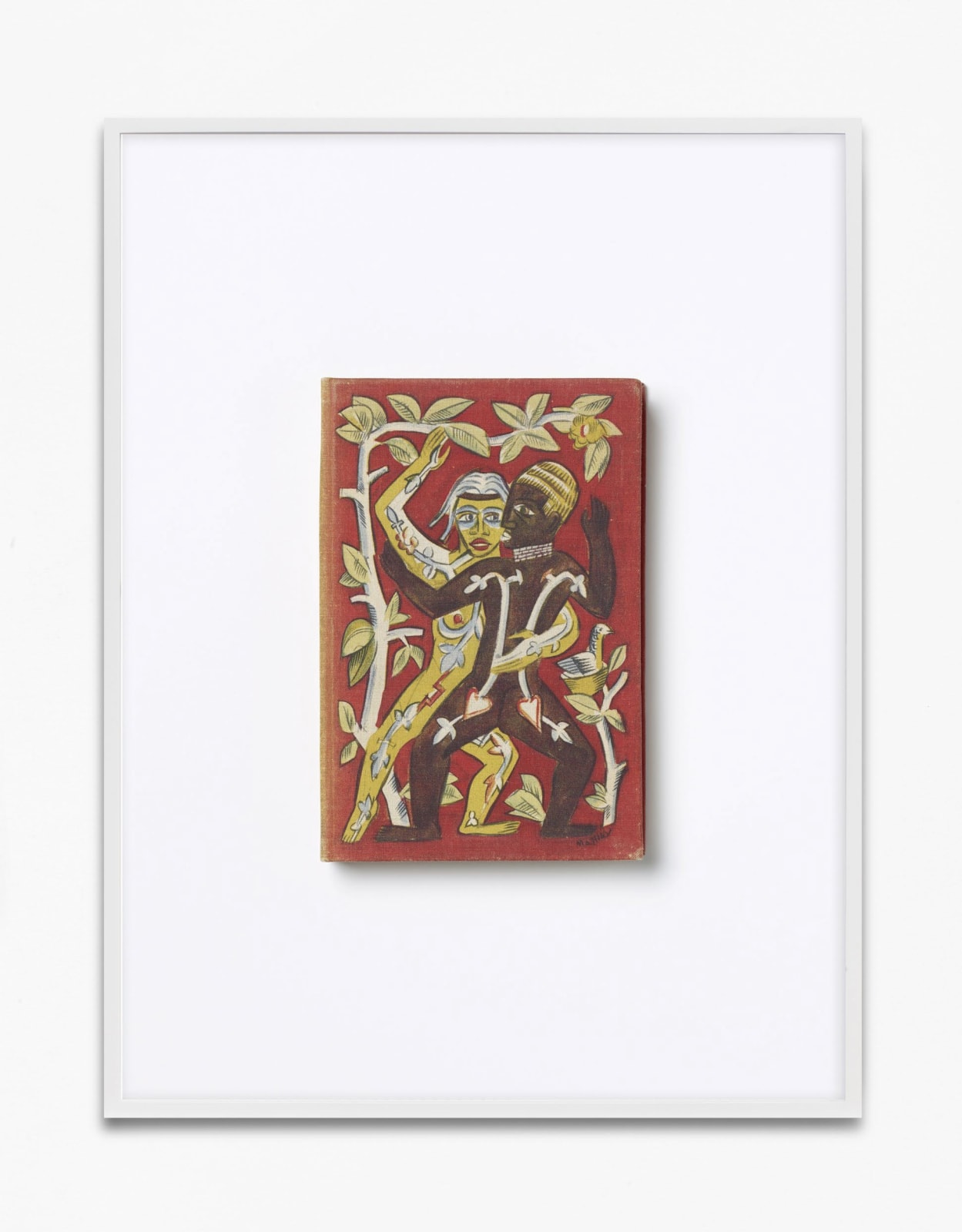 Annette Kelm, Carl Einstein „Afrikanische Legenden“ | Herausgegeben von Carl Einstein | 1925 Ernst Rohwohlt Verlag, Berlin | Einbandentwurf: Georg Alexander Mathéy, 2019