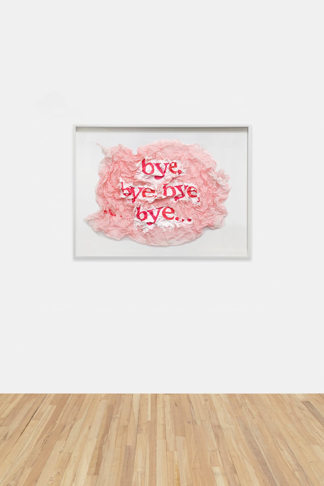 Ricci Albenda, bye, bye, bye, bye..., 2015