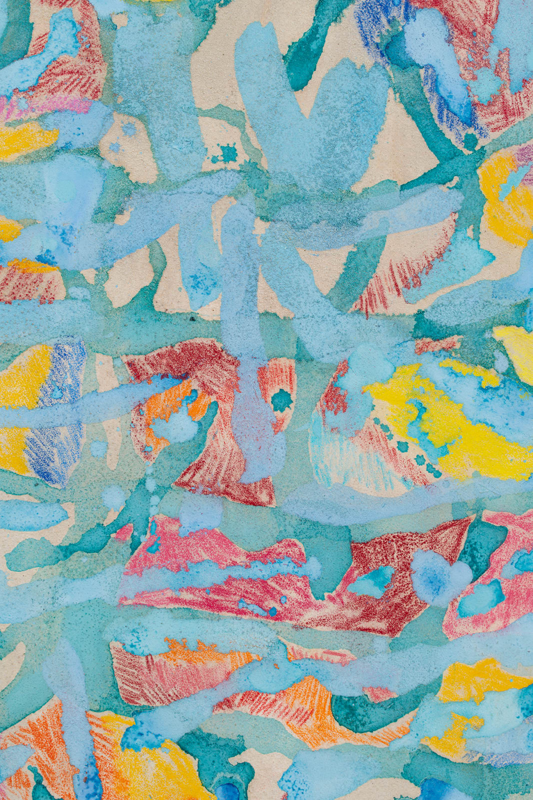 Moshekwa Langa, Paradise III, 2014/2020