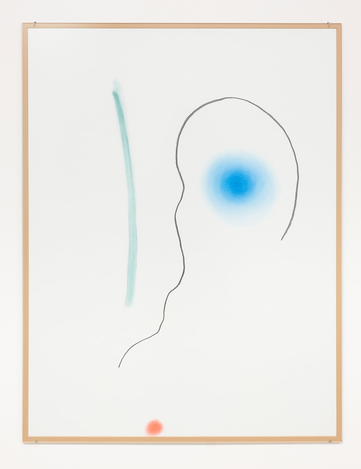 Cheyney Thompson, TouchTime [10, 1, 4], 2020